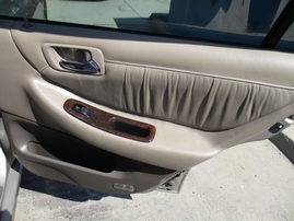 1998 HONDA ACCORD EX SILVER 2.3L VTEC AT A16442